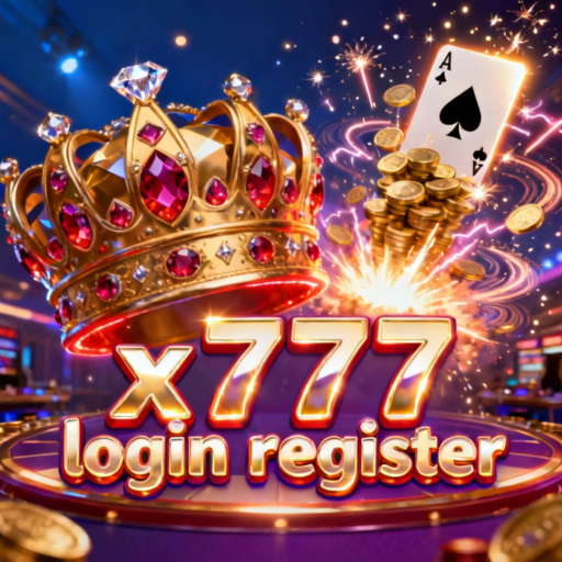 x777 login register